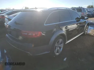 2014 Audi allroad Premium Plus with VIN WA1UFAFL4EA084083, listed as a Copart auction lot 78131964 with 144,820 mi miles and Salvage Title. Bid and sale history available at carsss.com. Image 3.