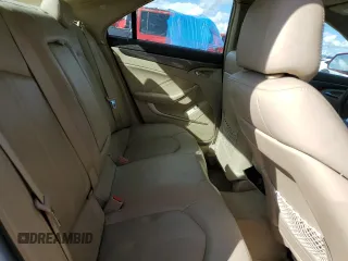 2008 Cadillac CTS RWD z VIN 1G6DM577580119876, wystawiony jako Copart lot #49995465 z przebiegiem 172 788 mil mil oraz Szkoda całkowita • Salvage title. Historia ofert i sprzedaży dostępna na DreamBid. Obrazek 10.