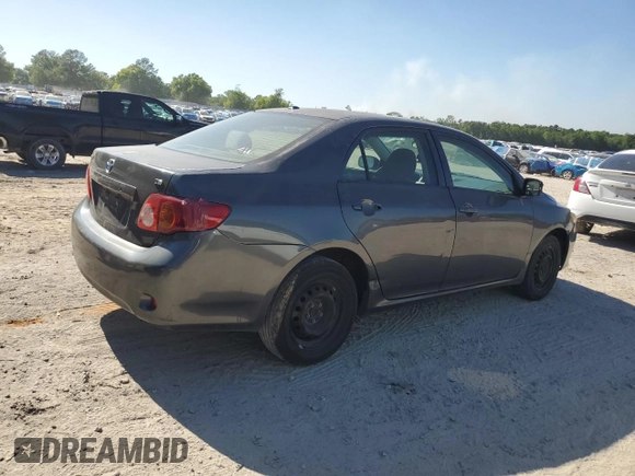 2010 Toyota Corolla with VIN 1NXBU4EE2AZ275349, listed as a Copart auction lot 53312865 with 259,438 mi miles and Clean Title. Bid and sale history available at carsss.com. Image 3.