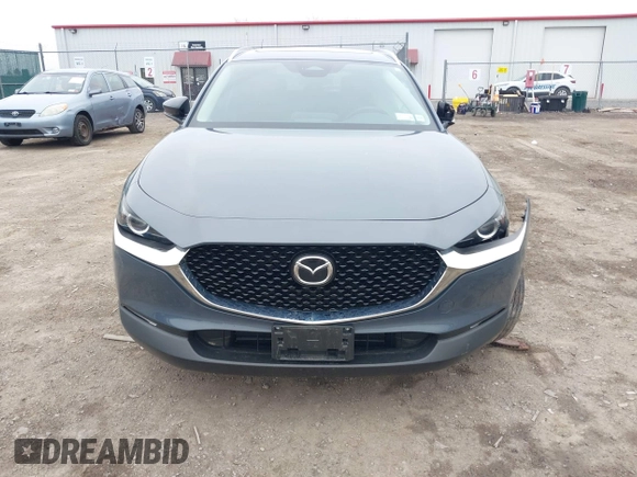 2024 Mazda CX-30 S Preferred with VIN 3MVDMBCM2RM618042, listed as a IAAI auction lot 41929064 with 15,106 mi miles and . Bid and sale history available at DreamBid. Image 12.
