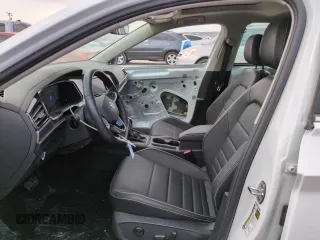 2024 Volkswagen Jetta SE with VIN 3VW7M7BU0RM012863, listed as a Copart auction lot 60212015 with 14,652 mi miles and Salvage title. Bid and sale history available at DreamBid. Image 7.