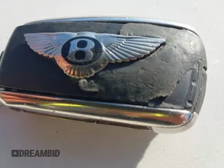2007 Bentley Continental GT with VIN SCBDR33W67C044685, listed as a IAAI auction lot 41816337 with Not Provided miles and . Bid and sale history available at DreamBid. Image 11.