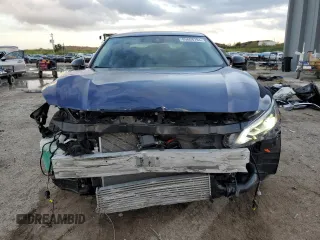 2022 Nissan Altima 2.0 SR with VIN 1N4AL4CV1NN361313, listed as a Copart auction lot 85608794 with 22,785 mi miles and Non Repairable. Bid and sale history available at carsss.com. Image 5.