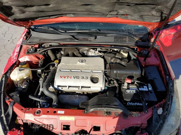 2007 Toyota Solara SE with VIN 4T1FA38P27U120584, listed as a Copart auction lot 70372674 with 152,502 mi miles and Salvage Title. Bid and sale history available at carsss.com. Image 12.