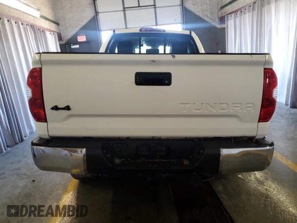 2019 Toyota Tundra 2WD SR with VIN 5TFRY5F11KX252430, listed as a Copart auction lot 79521014 with 73,281 mi miles and Clean Title. Bid and sale history available at carsss.com. Image 6.