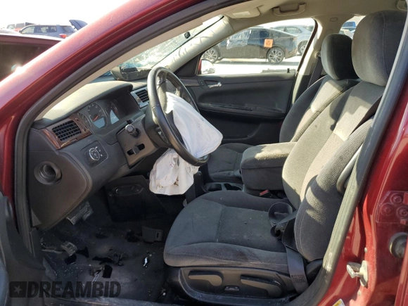2011 Chevrolet Impala LT Retail with VIN 2G1WB5EK8B1174507, listed as a Copart auction lot 48901135 with Not Provided miles and Salvage Title. Bid and sale history available at DreamBid. Image 7.
