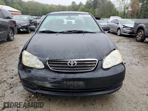 2006 Toyota Corolla CE with VIN 1NXBR32E56Z690351, listed as a Copart auction lot 53603755 with 151,761 mi miles and Clean Title. Bid and sale history available at DreamBid. Image 5.