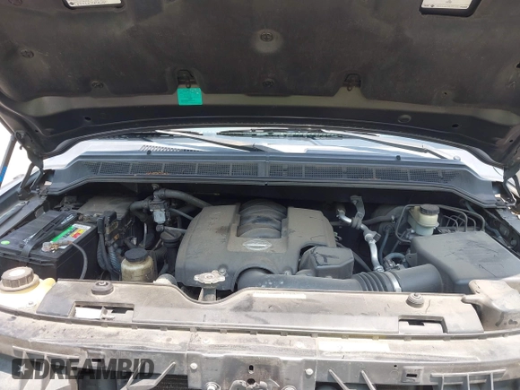 2005 Nissan Armada SE z VIN 5N1AA08B35N716999, wystawiony jako IAAI lot #42389230 z przebiegiem 185 588 mil mil oraz . Historia ofert i sprzedaży dostępna na DreamBid. Obrazek 10.