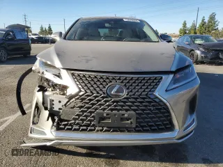2022 Lexus RX with VIN 2T2AZMAA3NC249281, listed as a Copart auction lot 79829094 with 20,748 mi miles and Salvage Title. Bid and sale history available at carsss.com. Image 5.