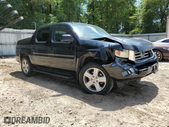 2012 Honda Ridgeline RTL z VIN 5FPYK1F51CB460223, wystawiony jako Copart lot #58218915 z przebiegiem 190 012 mil mil oraz Szkoda całkowita • Salvage title. Historia ofert i sprzedaży dostępna na DreamBid. Obrazek 4.