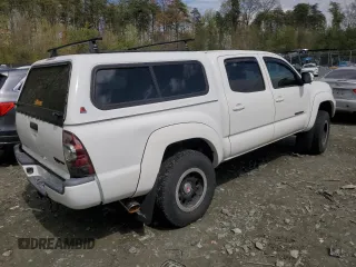 2015 Toyota Tacoma with VIN 5TFLU4EN6FX148408, listed as a Copart auction lot 53290215 with 0 mi miles and Clean Title. Bid and sale history available at carsss.com. Image 3.