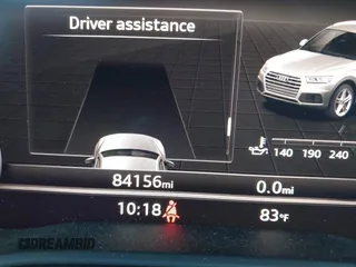 2019 Audi Q5 Premium Plus z VIN WA1BNAFY1K2139360, wystawiony jako IAAI lot #42465344 z przebiegiem 84 156 mil mil oraz . Historia ofert i sprzedaży dostępna na DreamBid. Obrazek 16.