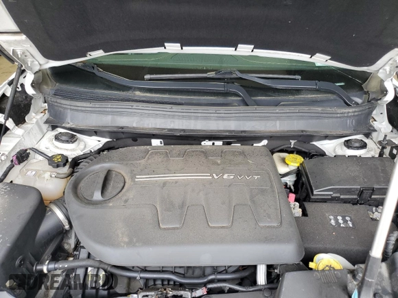 2015 Jeep Cherokee Latitude z VIN 1C4PJMCS7FW624366, wystawiony jako Copart lot #58634805 z przebiegiem 80 598 mil mil oraz Szkoda całkowita • Salvage title. Historia ofert i sprzedaży dostępna na DreamBid. Obrazek 12.