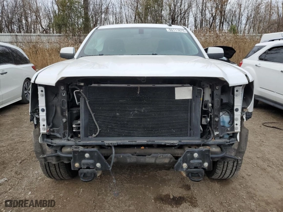 2019 GMC Sierra 1500 Limited SLE with VIN 2GTV2MEC9K1118615, listed as a Copart auction lot 80111674 with 71,354 mi miles and Clean Title. Bid and sale history available at carsss.com. Image 5.