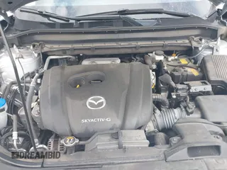 2021 Mazda CX-5 Grand Touring with VIN JM3KFBDM3M0354348, listed as a IAAI auction lot 41924207 with 45,786 mi miles. Bid and sale history available at carsss.com. Image 10.