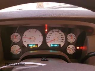 2005 Dodge 2500 SLT с VIN 3D7KS28C65G844680, выставлен на аукционе Copart как лот 80792204 с пробегом 280 914 миль миль и Списание • Salvage title. История ставок и продаж доступна на DreamBid. Изображение 9.