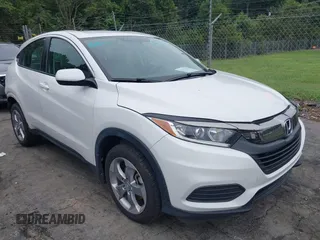 2022 Honda HR-V LX with VIN 3CZRU5H38NM745083, listed as a IAAI auction lot 42711547 with 50,770 mi miles and . Bid and sale history available at DreamBid. Image 1.