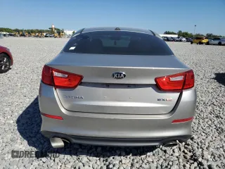2014 Kia Optima EX with VIN 5XXGN4A78EG290643, listed as a Copart auction lot 49599755 with Not Provided miles and Clean Title. Bid and sale history available at carsss.com. Image 6.