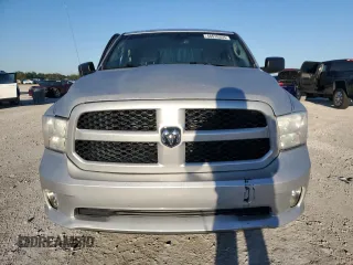 2019 Ram 1500 Classic Express with VIN 1C6RR6FG0KS600150, listed as a Copart auction lot 48616355 with 52,930 mi miles and Salvage Title. Bid and sale history available at carsss.com. Image 5.