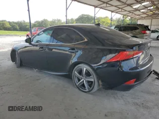2020 Lexus IS 300 with VIN JTHDA1D20L5104512, listed as a Copart auction lot 66060184 with 39,719 mi miles and Salvage title. Bid and sale history available at DreamBid. Image 2.