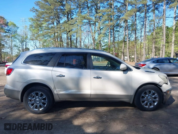 2011 Buick Enclave CXL-1 with VIN 5GAKVBED4BJ257565, listed as a IAAI auction lot 41991329 with 193,222 mi miles. Bid and sale history available at carsss.com. Image 13.