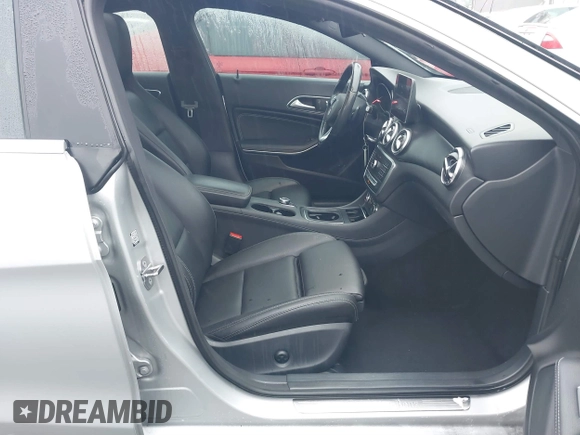 2019 Mercedes-Benz CLA 250 with VIN WDDSJ4EB6KN722477, listed as a IAAI auction lot 41377046 with 74,969 mi miles and . Bid and sale history available at DreamBid. Image 5.