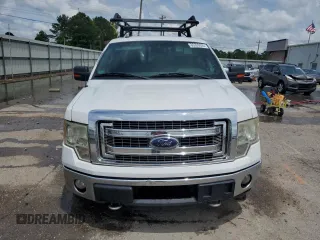 2013 Ford F-150 XL with VIN 1FTFX1ET4DFD75388, listed as a Copart auction lot 60326025 with 230,578 mi miles and Salvage title. Bid and sale history available at DreamBid. Image 5.