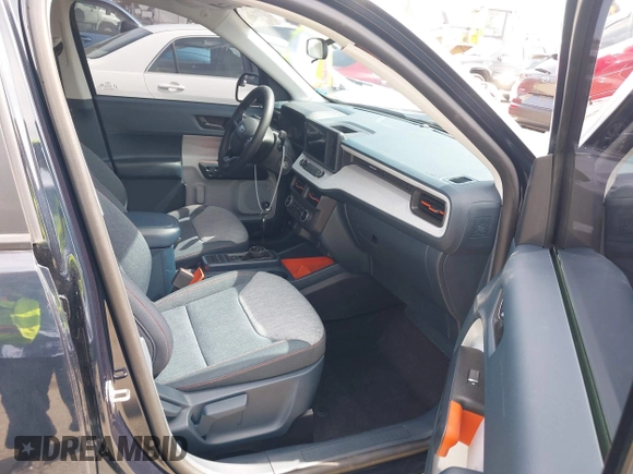 2022 Ford Maverick XL with VIN 3FTTW8E30NRA27932, listed as a IAAI auction lot 41763584 with 39,115 mi miles and . Bid and sale history available at DreamBid. Image 5.