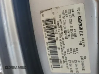 2008 Dodge Grand Caravan SE z VIN 1D8HN44H78B151530, wystawiony jako Copart lot #58042435 z przebiegiem 112 615 mil mil oraz Szkoda całkowita • Salvage title. Historia ofert i sprzedaży dostępna na DreamBid. Obrazek 13.