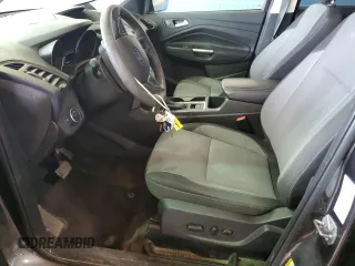 2018 Ford Escape SE with VIN 1FMCU0GD1JUB51879, listed as a Copart auction lot 53895865 with 124,789 mi miles and Clean Title. Bid and sale history available at carsss.com. Image 7.