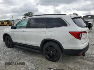 2022 Honda Pilot Special Edition z VIN 5FNYF6H2XNB052495, wystawiony jako Copart lot #54820555 z przebiegiem 15 547 mil mil oraz Szkoda całkowita • Salvage title. Historia ofert i sprzedaży dostępna na DreamBid. Obrazek 2.