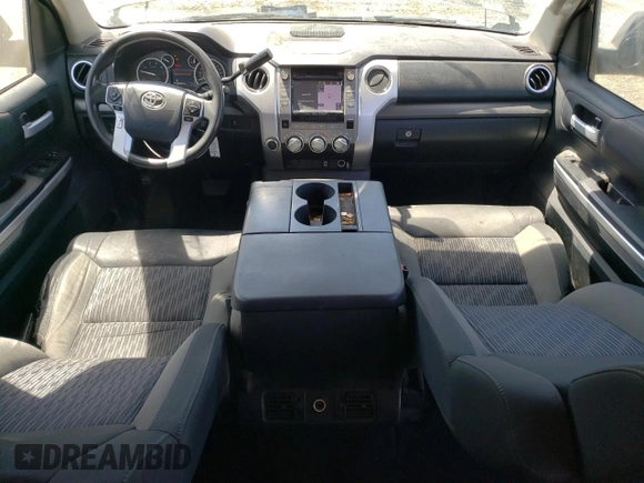 2015 Toyota Tundra 4WD Truck SR5 with VIN 5TFDY5F13FX446490, listed as a Copart auction lot 68659304 with 287,073 mi miles and Salvage Title. Bid and sale history available at carsss.com. Image 8.