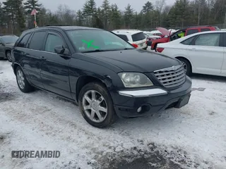 2005 Chrysler Pacifica z VIN 2C8GF78425R587777, wystawiony jako IAAI lot #41441432 z przebiegiem 54 280 mil mil oraz . Historia ofert i sprzedaży dostępna na DreamBid. Obrazek 1.