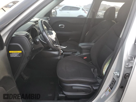 2018 Kia Soul with VIN KNDJN2A23J7547340, listed as a Copart auction lot 85304964 with 73,228 mi miles and Salvage Title. Bid and sale history available at carsss.com. Image 7.