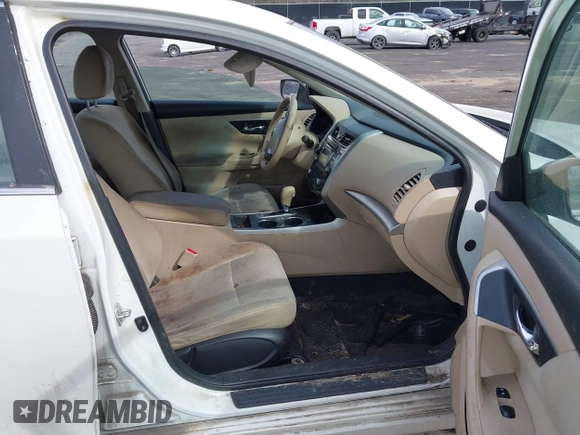 2015 Nissan Altima S with VIN 1N4AL3AP7FC239129, listed as a IAAI auction lot 41683096 with 143,304 mi miles and . Bid and sale history available at carsss.com. Image 5.