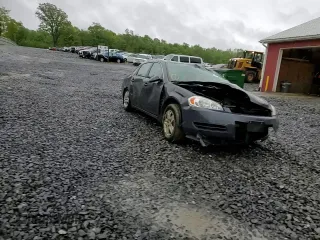 2008 Chevrolet Impala LS with VIN 2G1WB58KX81229172, listed as a Copart auction lot 58075235 with 182,165 mi miles and Salvage title. Bid and sale history available at DreamBid. Image 13.