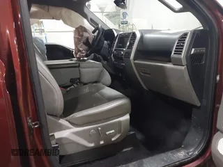 2016 Ford F-150 XLT with VIN 1FTEW1EP6GFA84087, listed as a IAAI auction lot 41548251 with 142,095 mi miles. Bid and sale history available at carsss.com. Image 5.