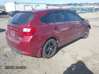 2016 Subaru Impreza 2.0i z VIN JF1GPAA69GH284894, wystawiony jako IAAI lot #41640070 z przebiegiem 114 962 mil mil oraz . Historia ofert i sprzedaży dostępna na DreamBid. Obrazek 4.