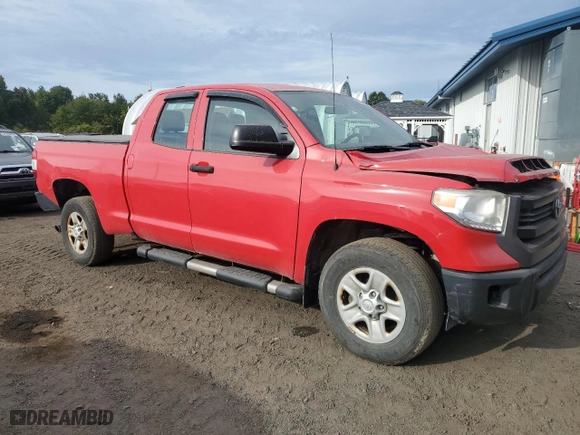 2015 Toyota Tundra 4WD Truck SR with VIN 5TFUM5F18FX063804, listed as a Copart auction lot 72609754 with 308,618 mi miles and Salvage Title. Bid and sale history available at carsss.com. Image 4.