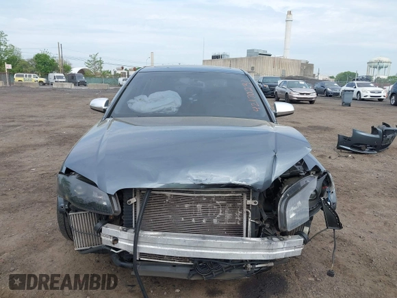 2008 Audi A4 2.0T z VIN WAUDF78EX8A111781, wystawiony jako IAAI lot #42170231 z przebiegiem 103 672 mil mil oraz . Historia ofert i sprzedaży dostępna na DreamBid. Obrazek 12.