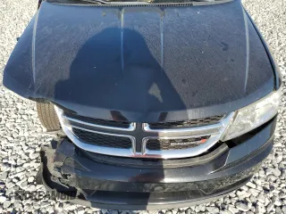 2015 Dodge Journey American Value with VIN 3C4PDCAB9FT692632, listed as a Copart auction lot 55261175 with 139,874 mi miles and Salvage Title. Bid and sale history available at DreamBid. Image 12.