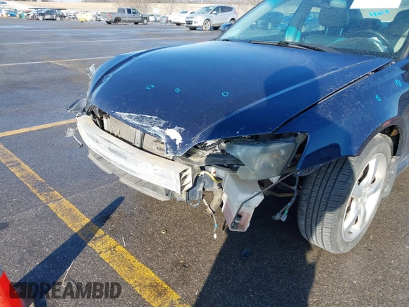 2006 Subaru Legacy Special with VIN 4S3BL626967218748, listed as a IAAI auction lot 41463914 with 193,236 mi miles and . Bid and sale history available at DreamBid. Image 6.