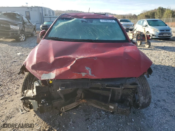 2021 Hyundai Kona SE with VIN KM8K1CAA8MU703886, listed as a Copart auction lot 77982794 with 80,330 mi miles and Salvage Title. Bid and sale history available at carsss.com. Image 5.