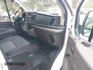 2023 Ford Transit Passenger XL с VIN 1FDAX2C80PKA74557, выставлен на аукционе IAAI как лот 41864316 с пробегом 50 640 миль миль и . История ставок и продаж доступна на DreamBid. Изображение 5.