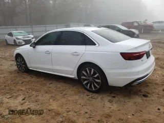 2021 Audi A4 Premium Plus z VIN WAUBBAF46MA008457, wystawiony jako Copart lot #84367804 z przebiegiem 45 001 mil mil oraz Szkoda całkowita • Salvage title. Historia ofert i sprzedaży dostępna na DreamBid. Obrazek 2.
