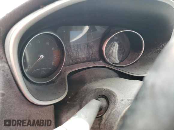 2018 Jeep Compass Latitude с VIN 3C4NJDBB6JT136582, выставлен на аукционе Copart как лот 52348985 с пробегом Не указан миль и Списание • Salvage title. История ставок и продаж доступна на DreamBid. Изображение 9.