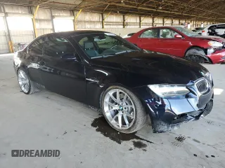 2008 BMW 3 Series M3 with VIN WBSWD93528PY43073, listed as a Copart auction lot 55633365 with 85,950 mi miles and Salvage title. Bid and sale history available at DreamBid. Image 4.