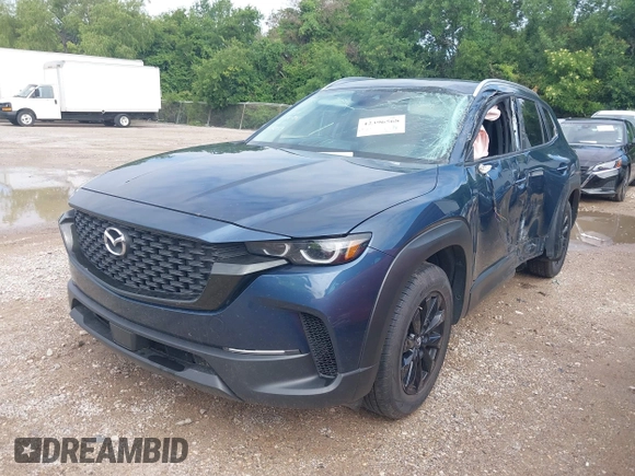 2024 Mazda CX-50 S Preferred z VIN 7MMVABBM4RN181098, wystawiony jako IAAI lot #42396568 z przebiegiem Nie podano mil oraz . Historia ofert i sprzedaży dostępna na DreamBid. Obrazek 16.