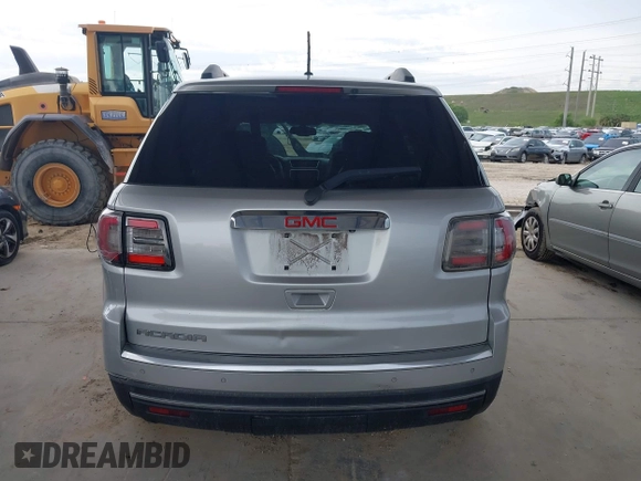 2014 GMC Acadia SLT z VIN 1GKKRRKD8EJ103059, wystawiony jako IAAI lot #42394092 z przebiegiem 149 183 mil mil oraz . Historia ofert i sprzedaży dostępna na DreamBid. Obrazek 16.