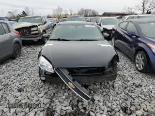 2007 Chevrolet Monte Carlo LT with VIN 2G1WK15N479346463, listed as a Copart auction lot 44295845 with 64,688 mi miles and Salvage title. Bid and sale history available at DreamBid. Image 5.
